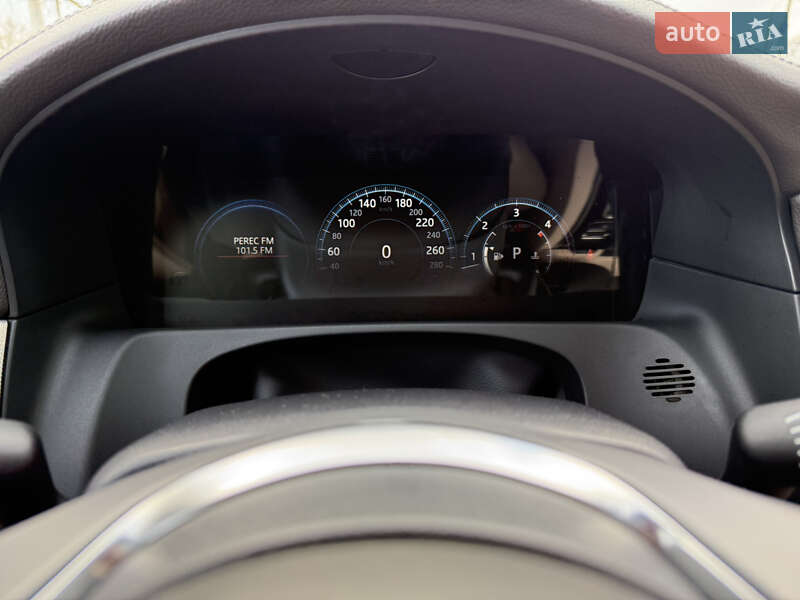 Седан Jaguar XF 2019 в Харкові