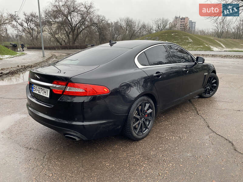 Седан Jaguar XF 2012 в Кропивницком фото 36 Седан Jaguar XF 2012 в Кропивницком