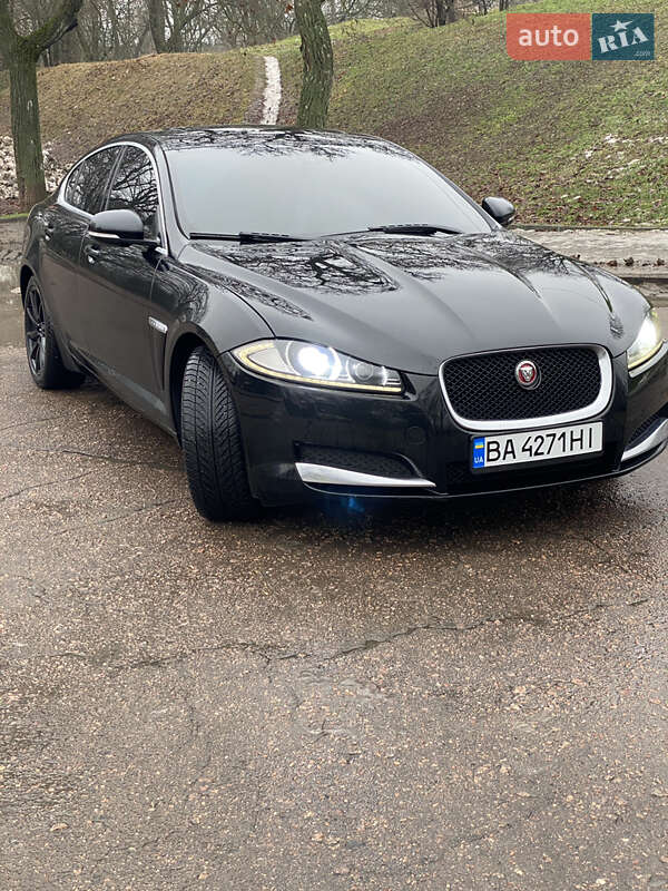 Седан Jaguar XF 2012 в Кропивницком фото 64 Седан Jaguar XF 2012 в Кропивницком