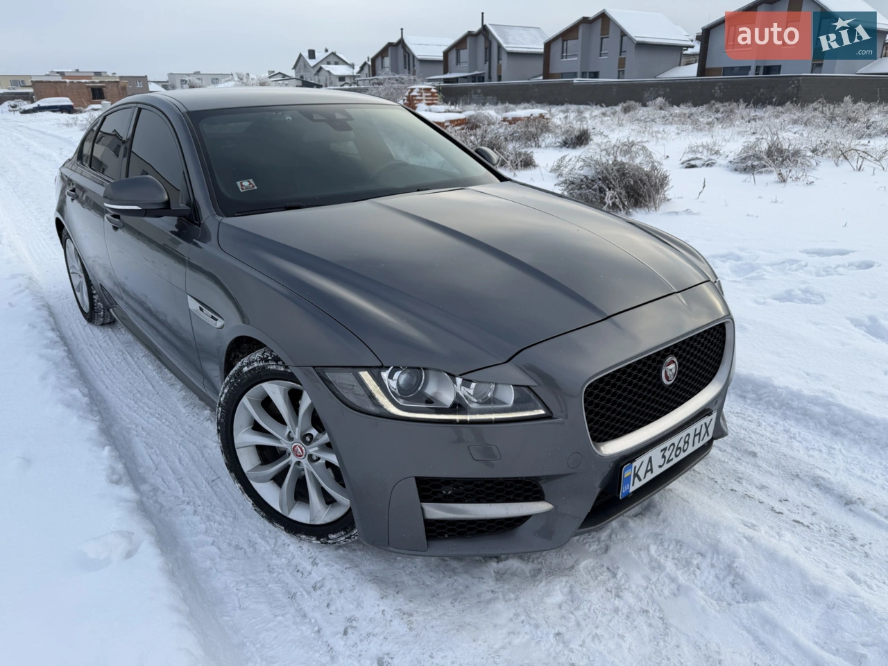 2017 Jaguar XF - мініатюра 50