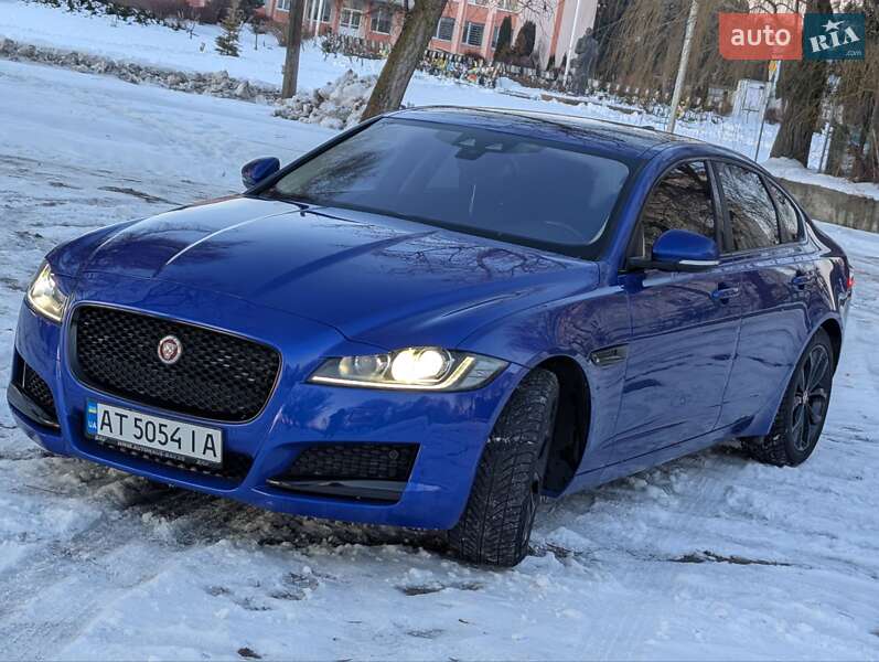 Седан Jaguar XF 2016 в Млинове фото 7 Седан Jaguar XF 2016 в Млинове