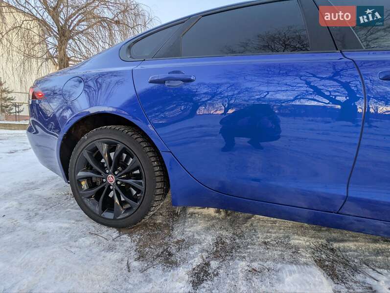 Седан Jaguar XF 2016 в Млинове фото 80 Седан Jaguar XF 2016 в Млинове