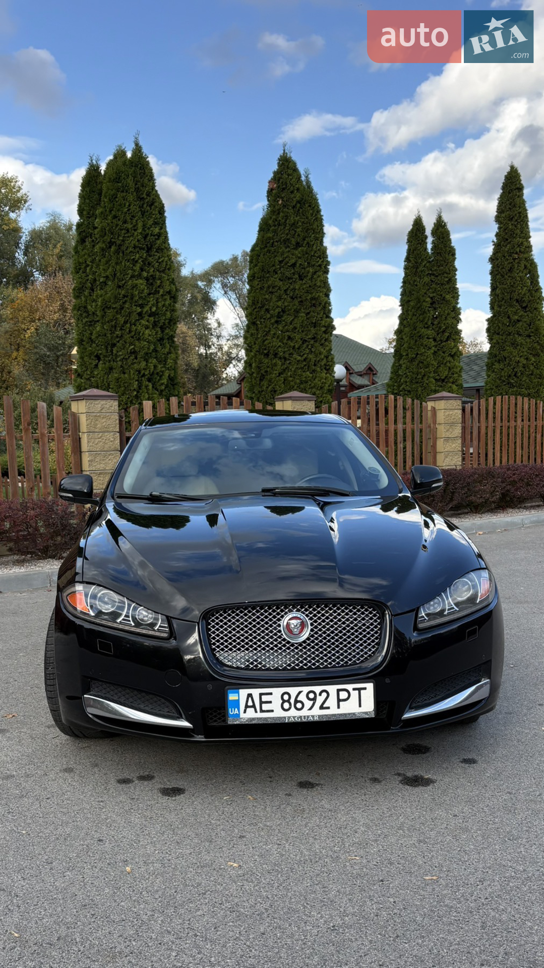 2014 Jaguar XF - мініатюра 7