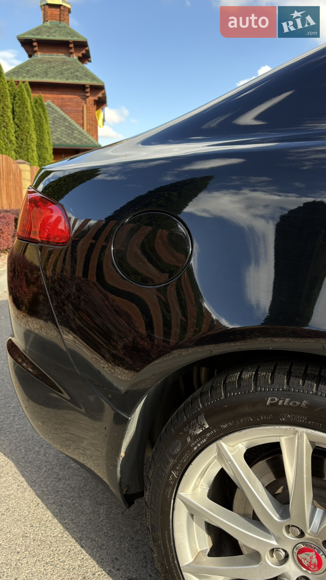 2014 Jaguar XF - мініатюра 12