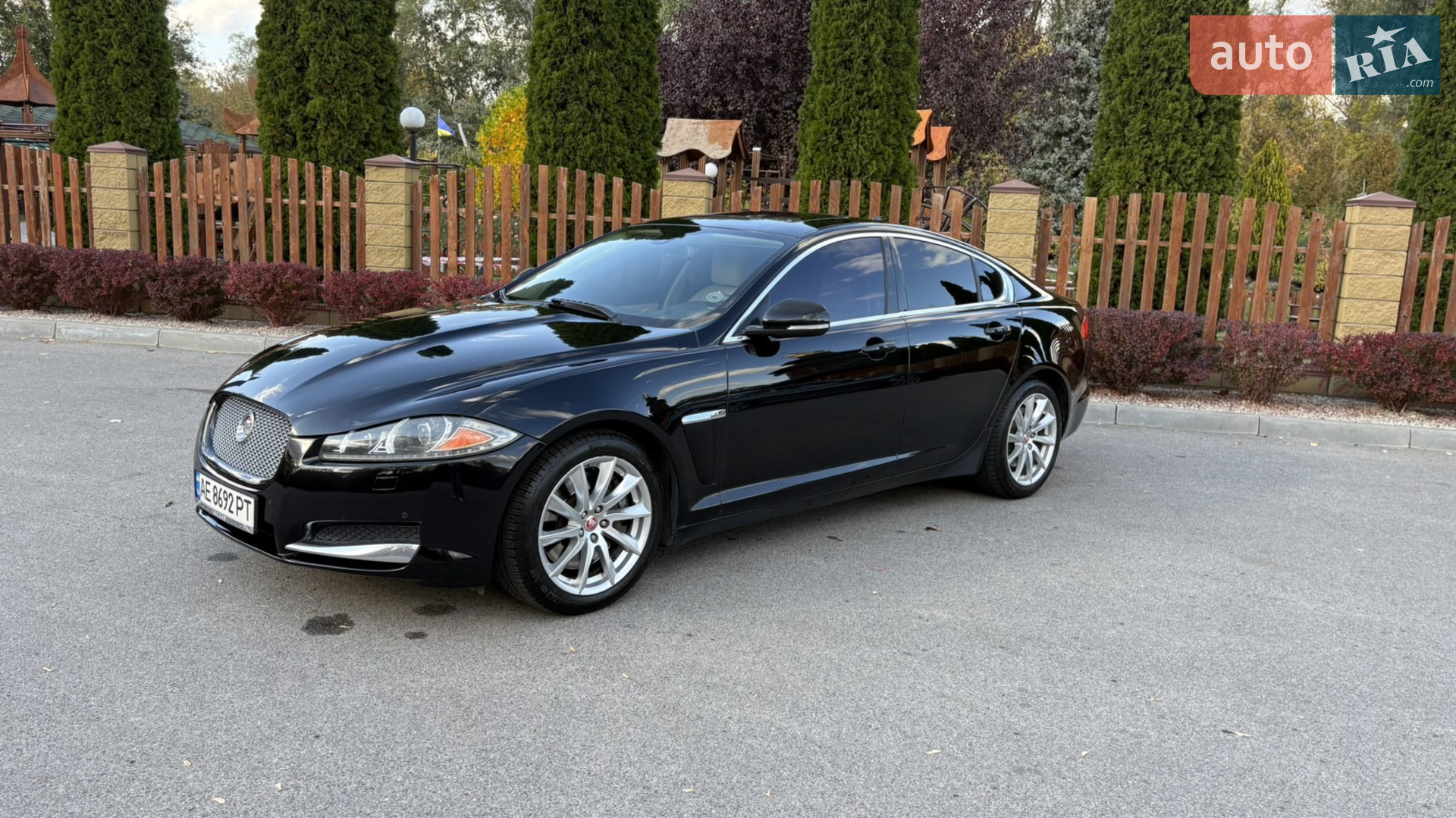 2014 Jaguar XF - мініатюра 17