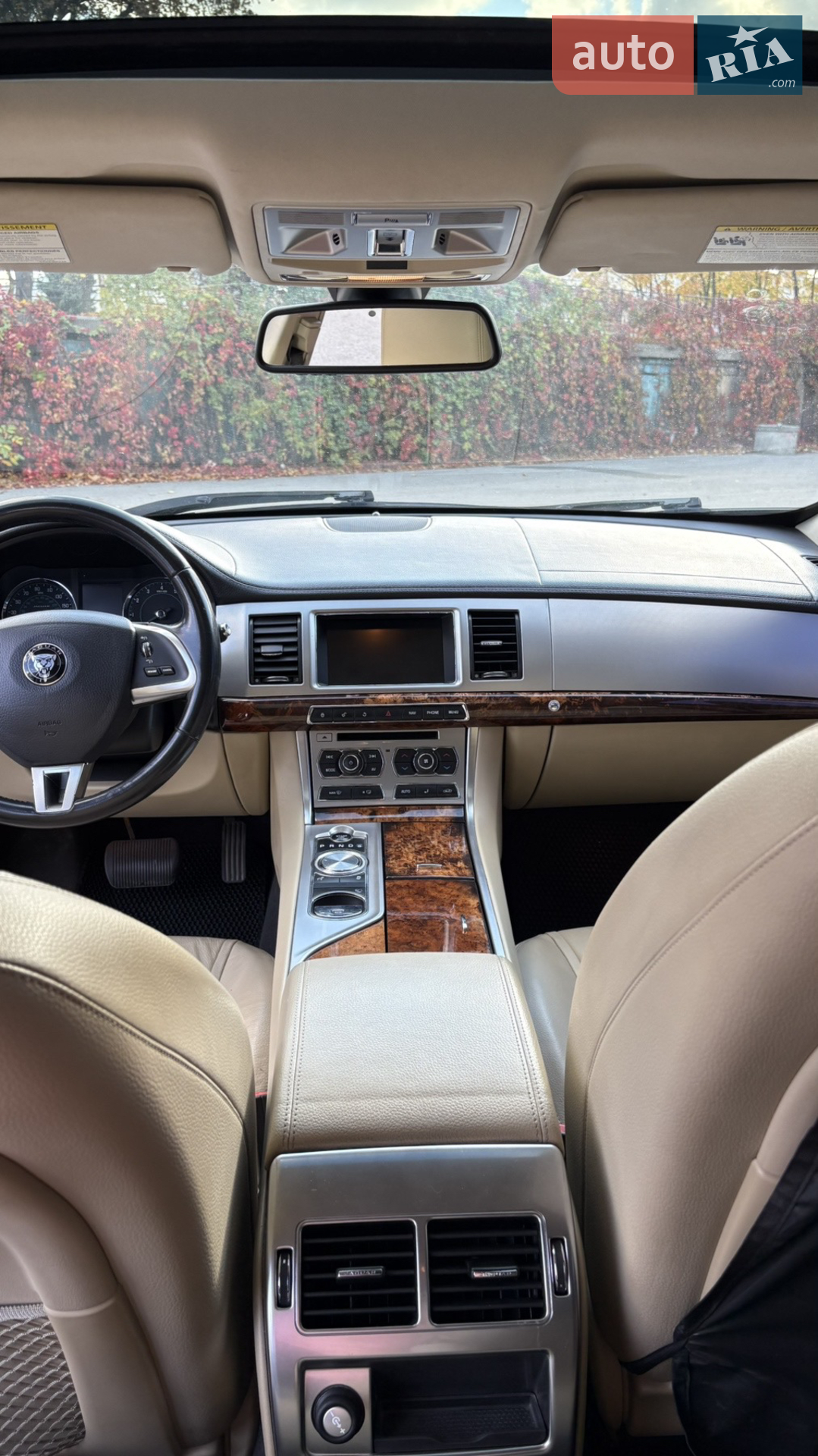 2014 Jaguar XF - мініатюра 24