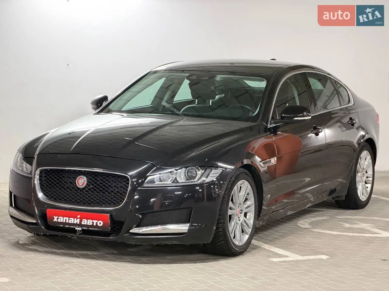 2016 Jaguar XF - мініатюра 21