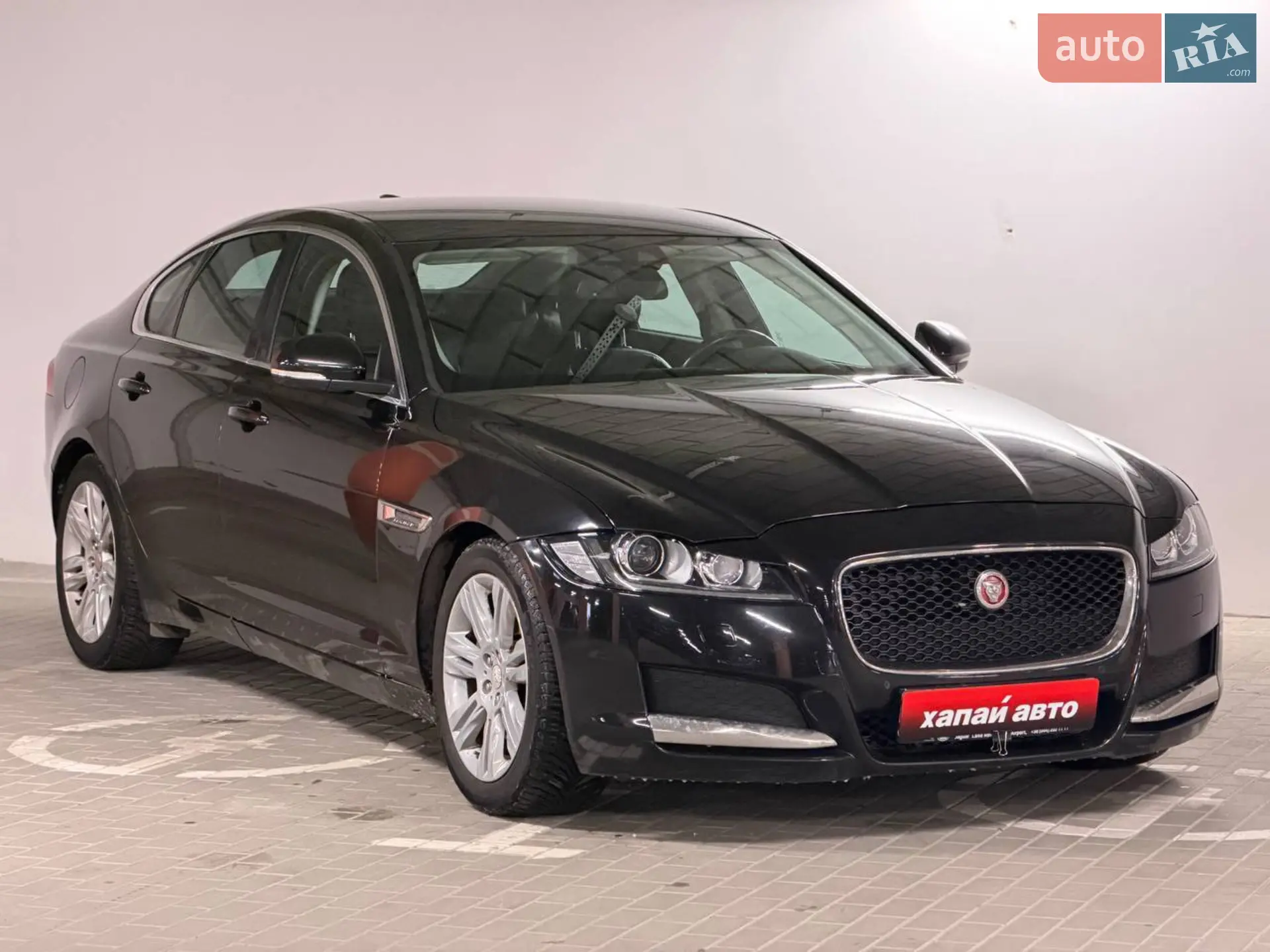 2016 Jaguar XF - мініатюра 3