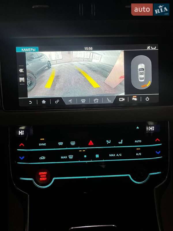Седан Jaguar XF 2016 в Киеве фото 45 Седан Jaguar XF 2016 в Киеве