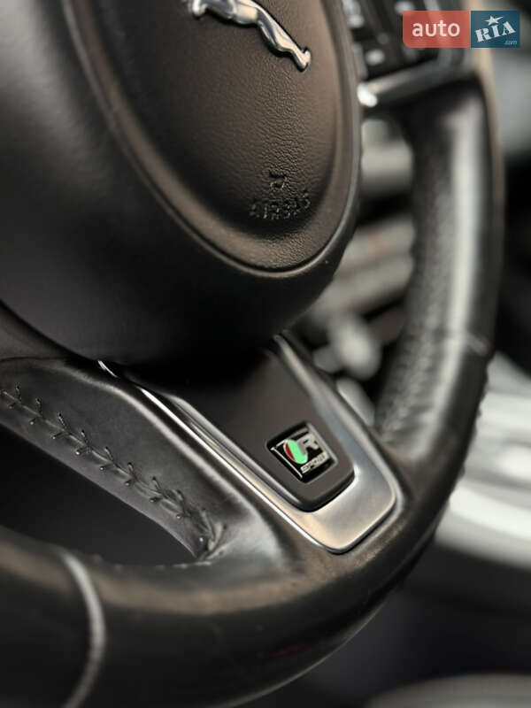 Универсал Jaguar XF 2018 в Бурштыне фото 29 Универсал Jaguar XF 2018 в Бурштыне