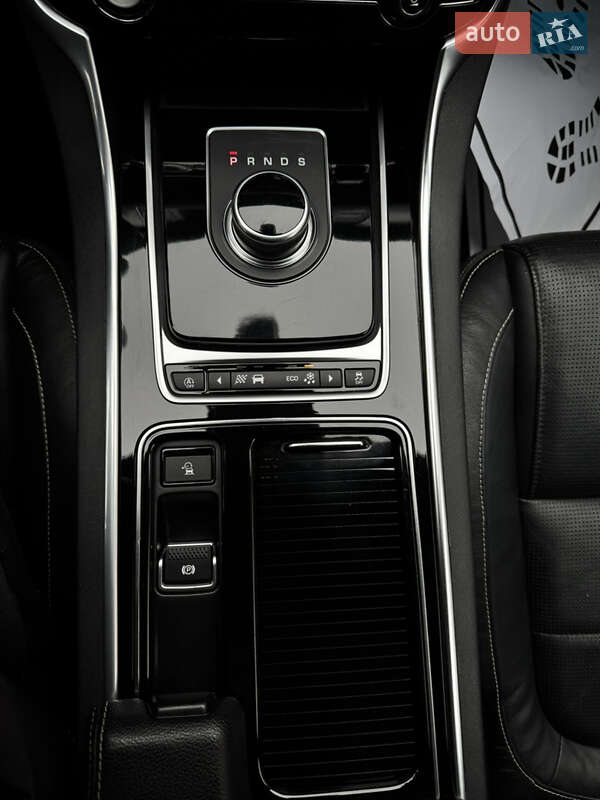 Универсал Jaguar XF 2018 в Бурштыне фото 44 Универсал Jaguar XF 2018 в Бурштыне