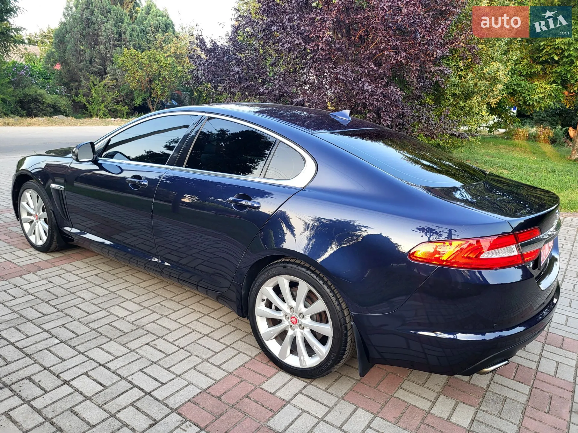 2013 Jaguar XF - мініатюра 22
