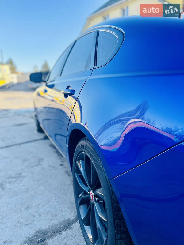 Седан Jaguar XF 2016 в Ровно фото 6 Седан Jaguar XF 2016 в Ровно