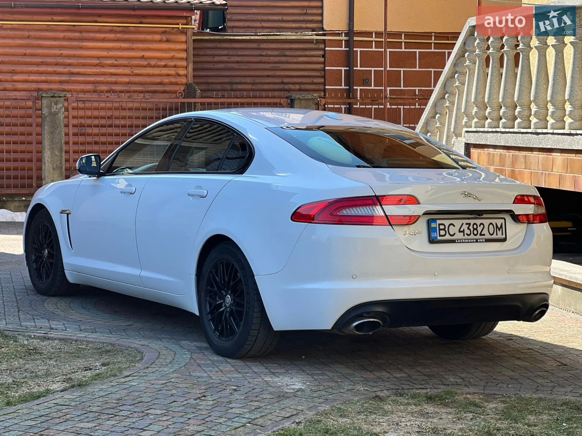 2012 Jaguar XF - мініатюра 26