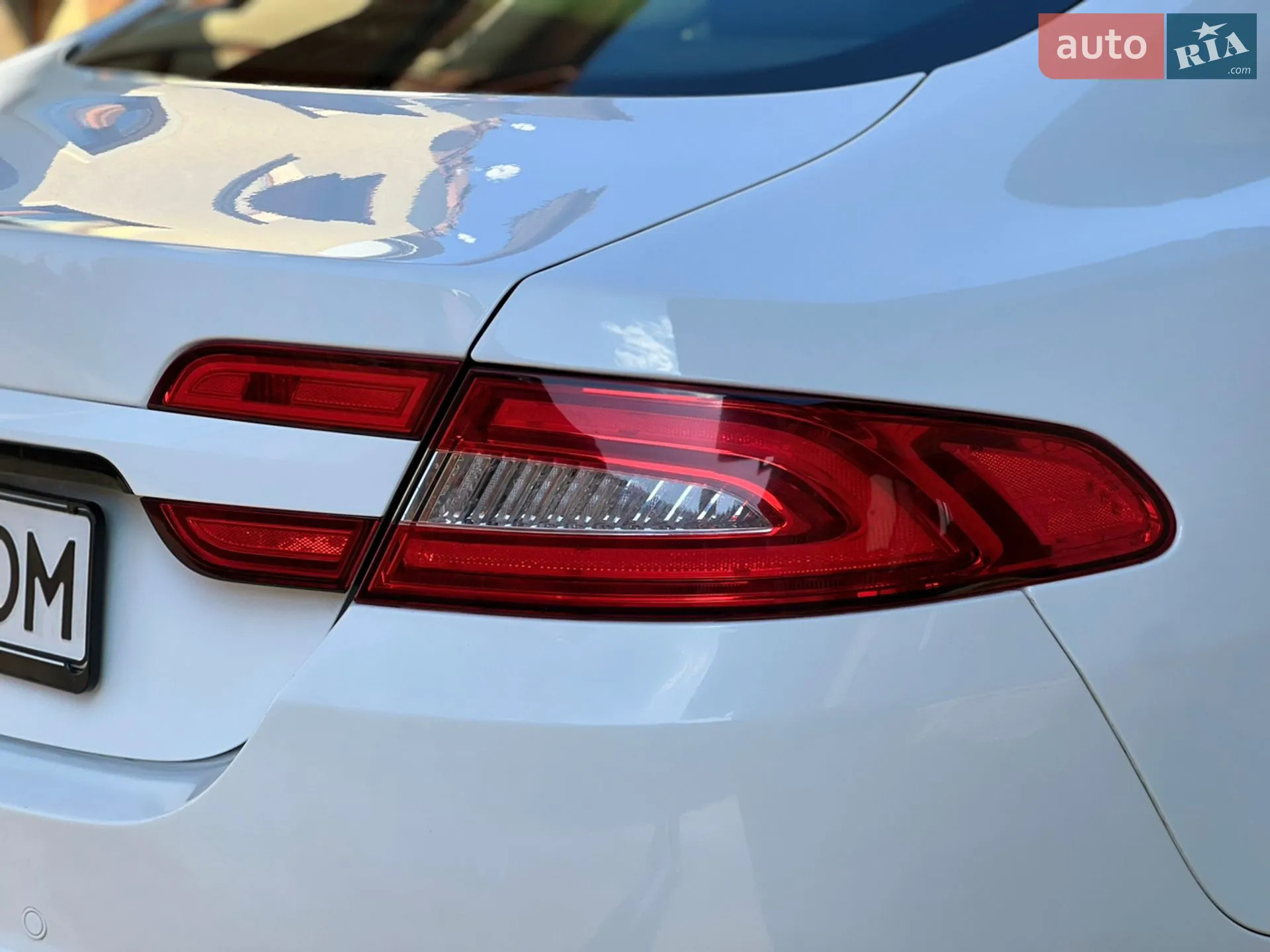 2012 Jaguar XF - мініатюра 37