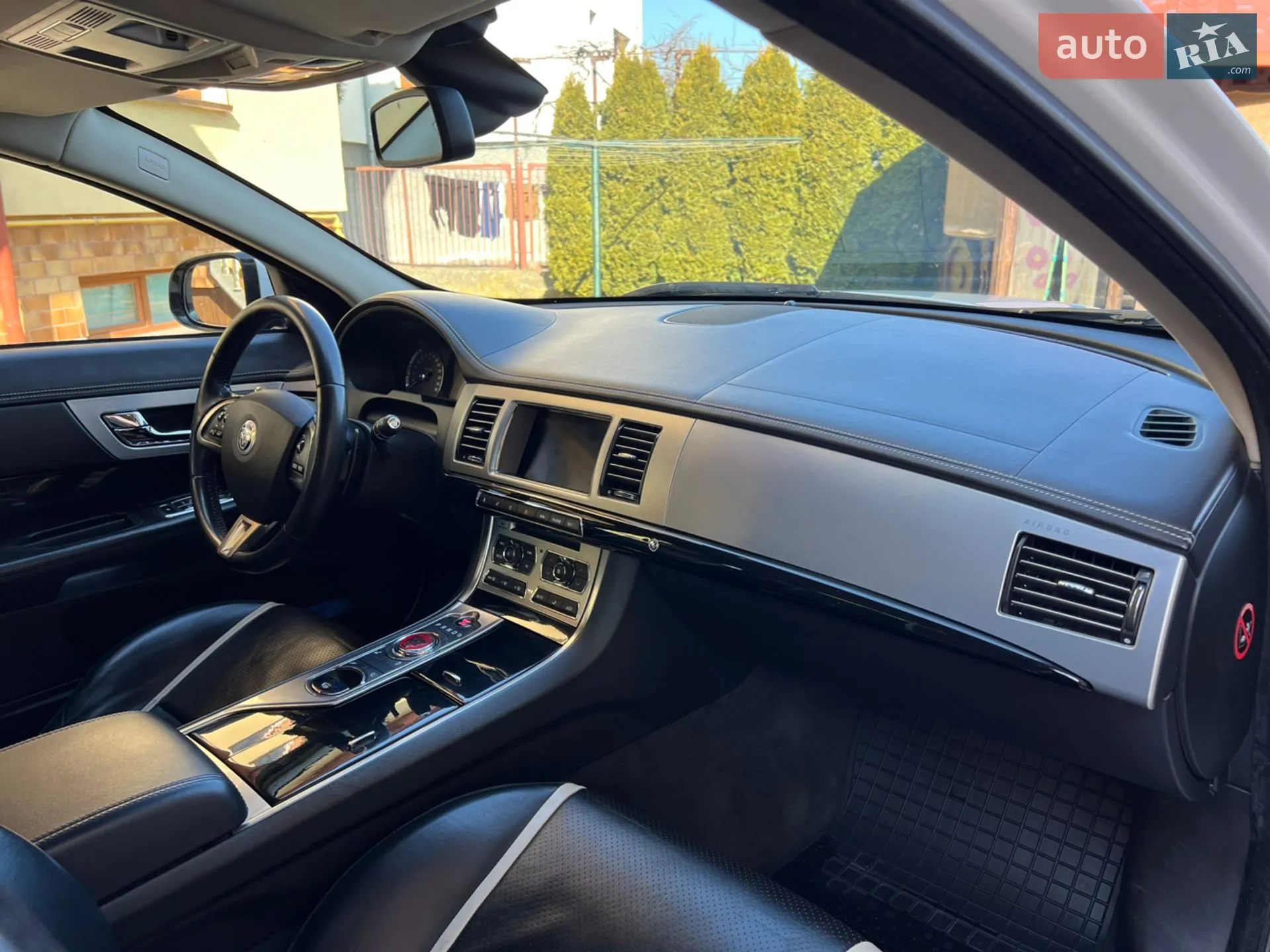 2012 Jaguar XF - мініатюра 43
