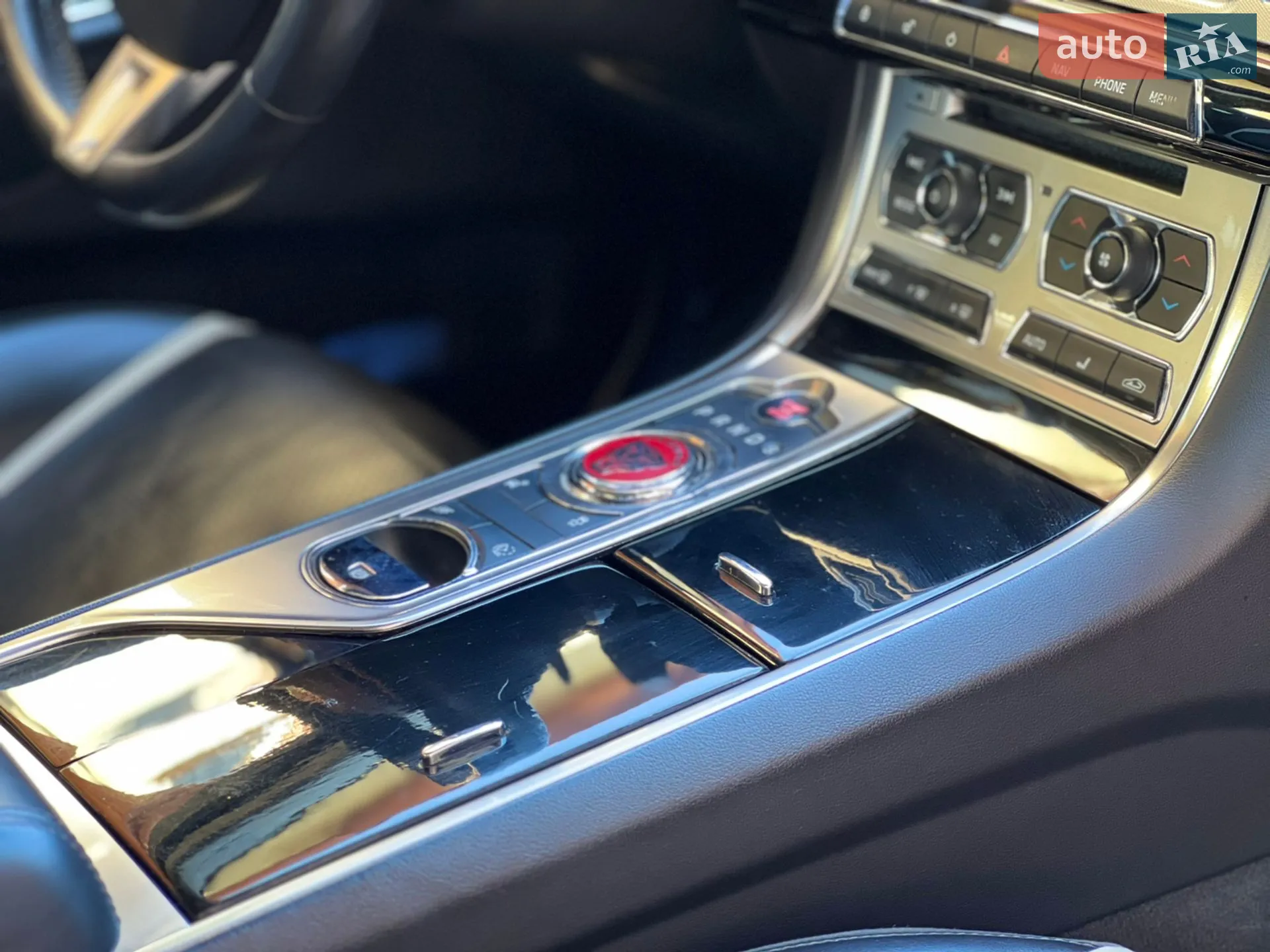 2012 Jaguar XF - мініатюра 45