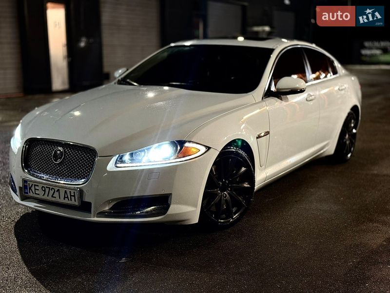 Jaguar XF 2015 Jaguar XF 2015
