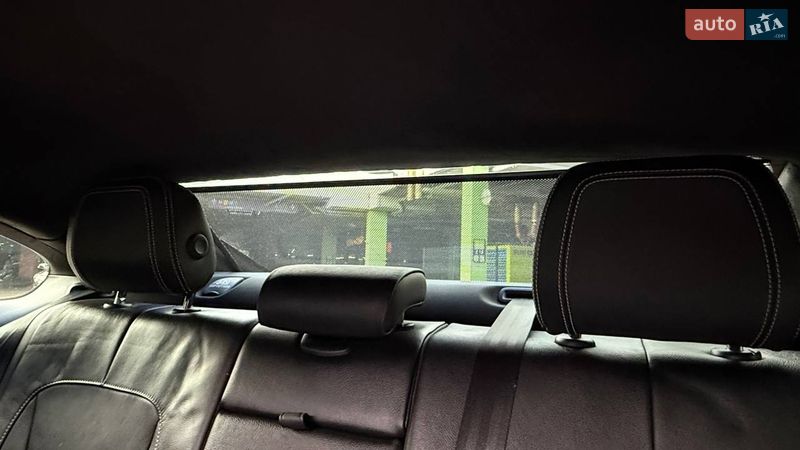 Седан Jaguar XF 2015 в Киеве