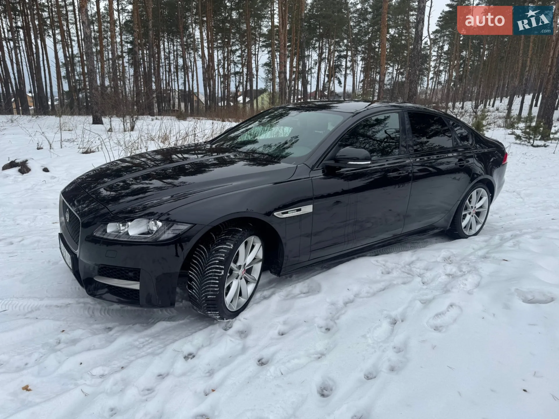 2018 Jaguar XF - мініатюра 3