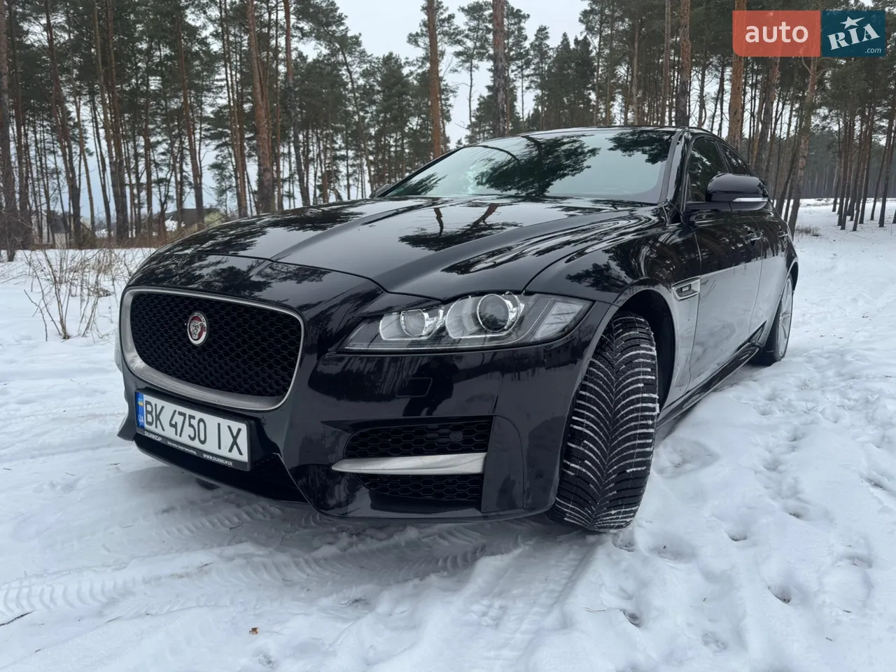 2018 Jaguar XF - мініатюра 21