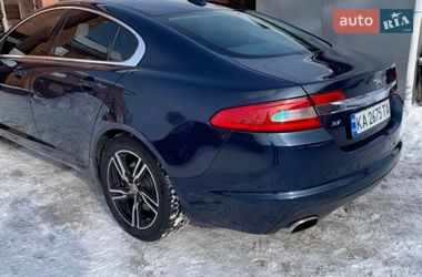 Седан Jaguar XF 2008 в Киеве
