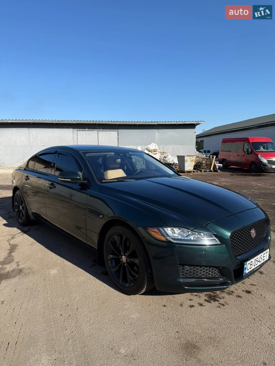 2016 Jaguar XF - мініатюра 35