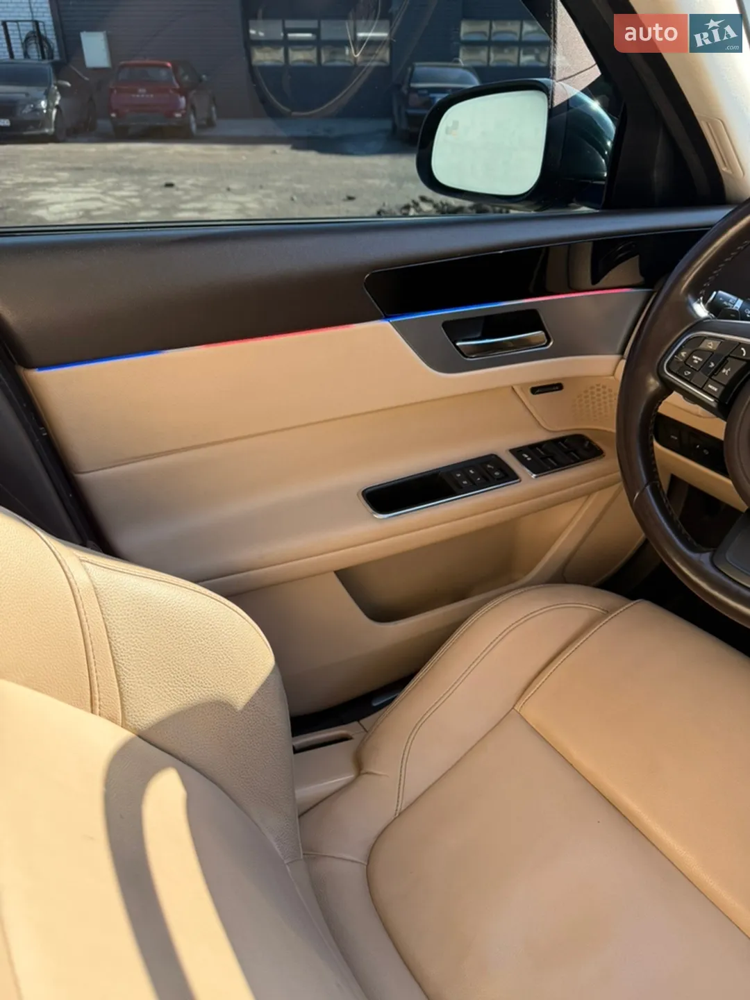 2016 Jaguar XF - мініатюра 26