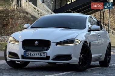Седан Jaguar XF 2014 в Одессе