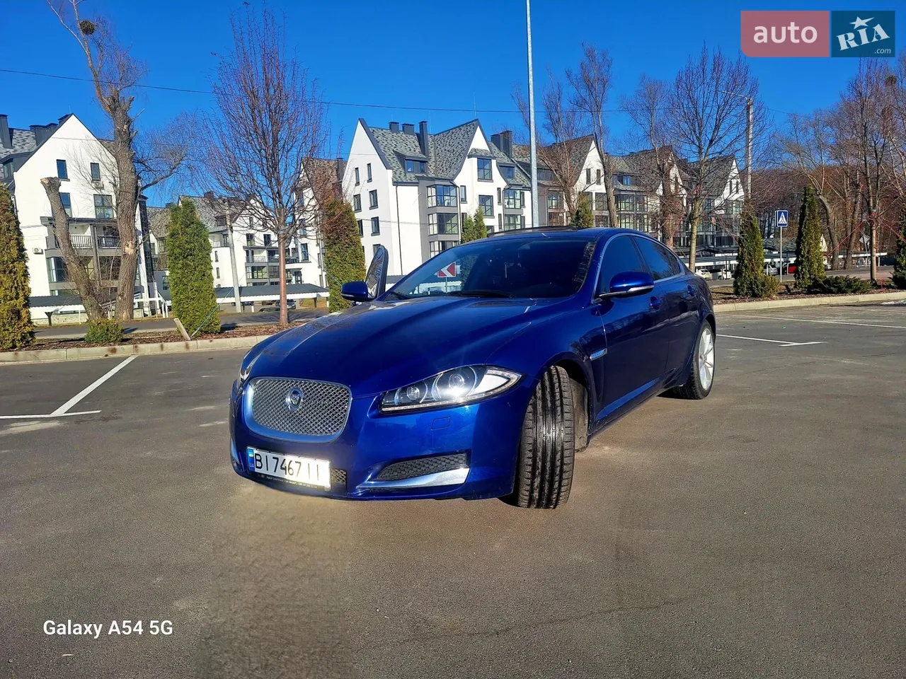 2016 Jaguar XF - мініатюра 22