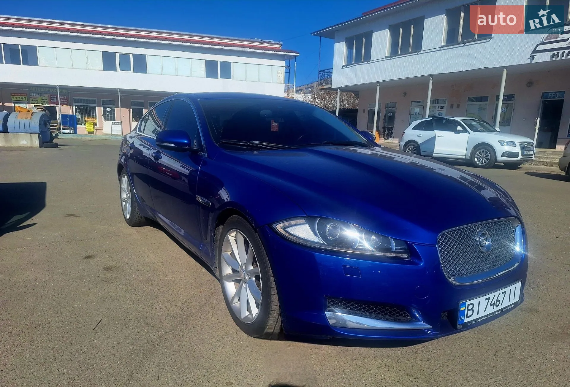 2015 Jaguar XF - мініатюра 4