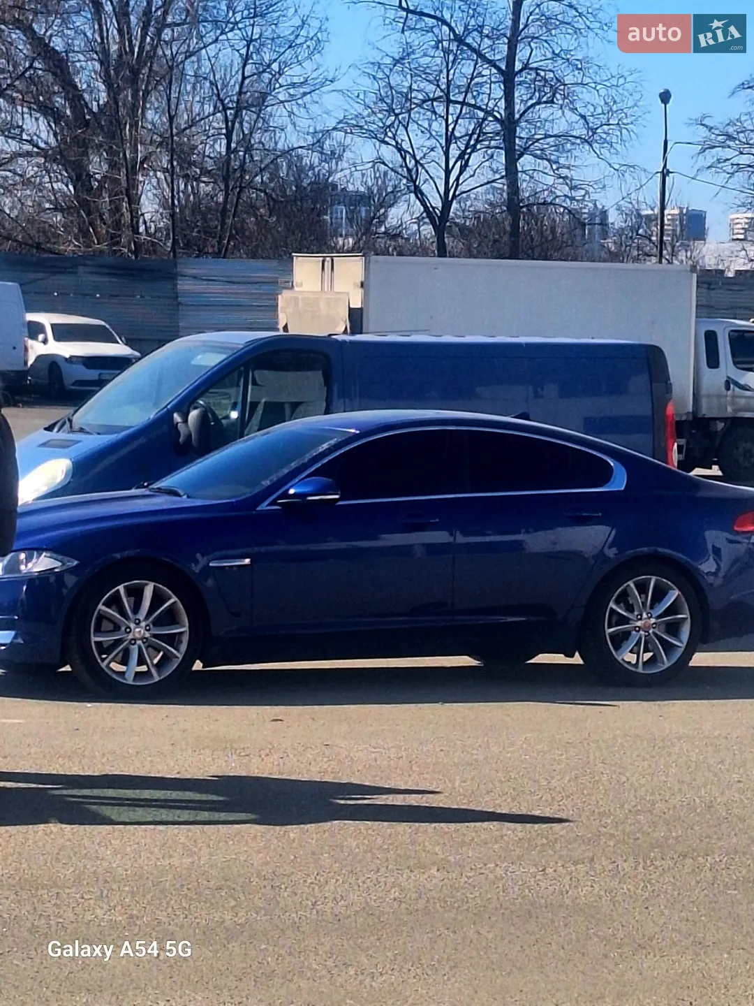 2015 Jaguar XF - мініатюра 16