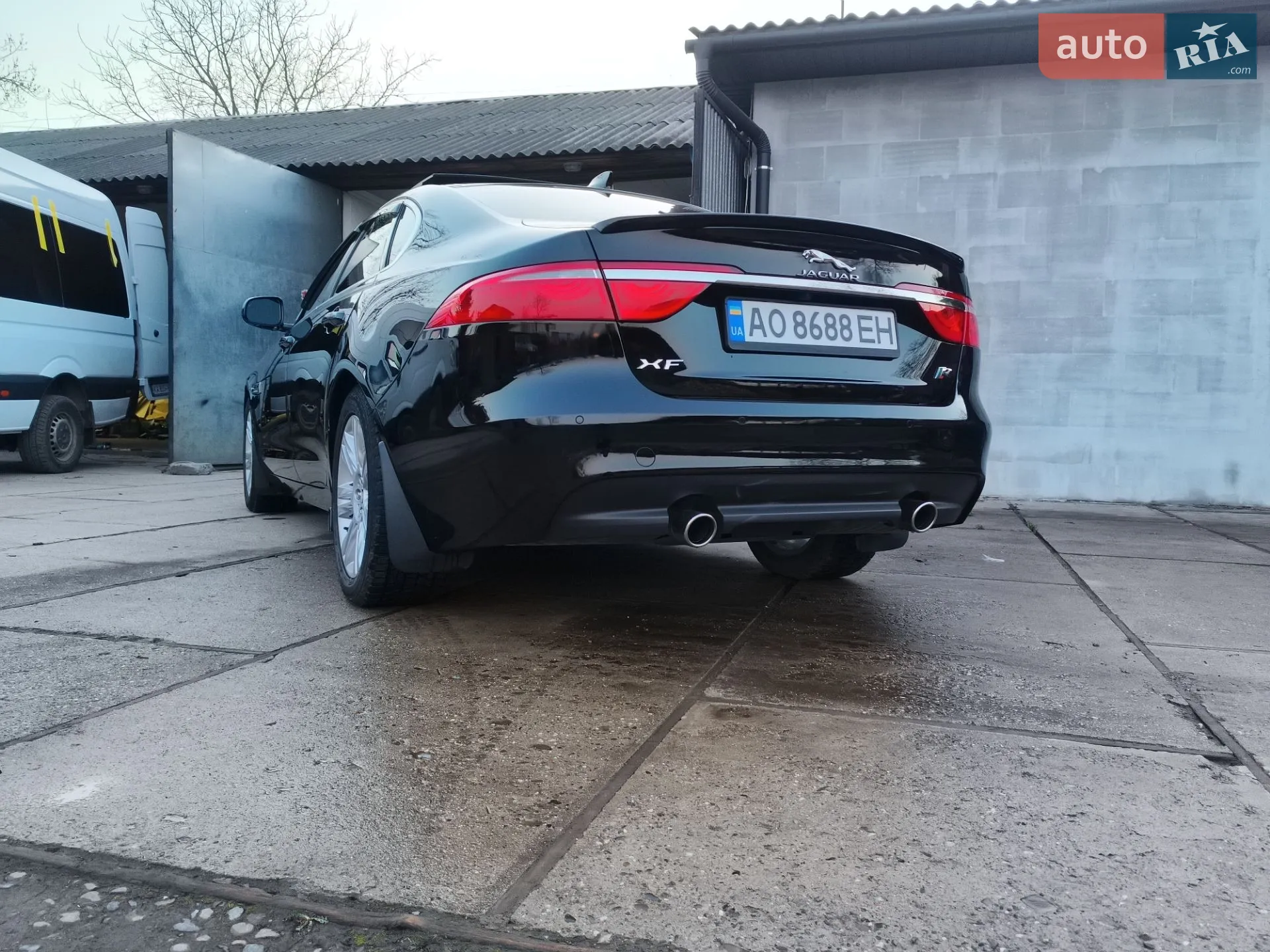 2015 Jaguar XF - мініатюра 11