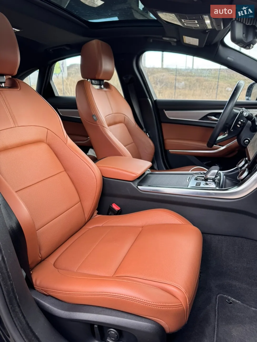 2023 Jaguar XF - мініатюра 10