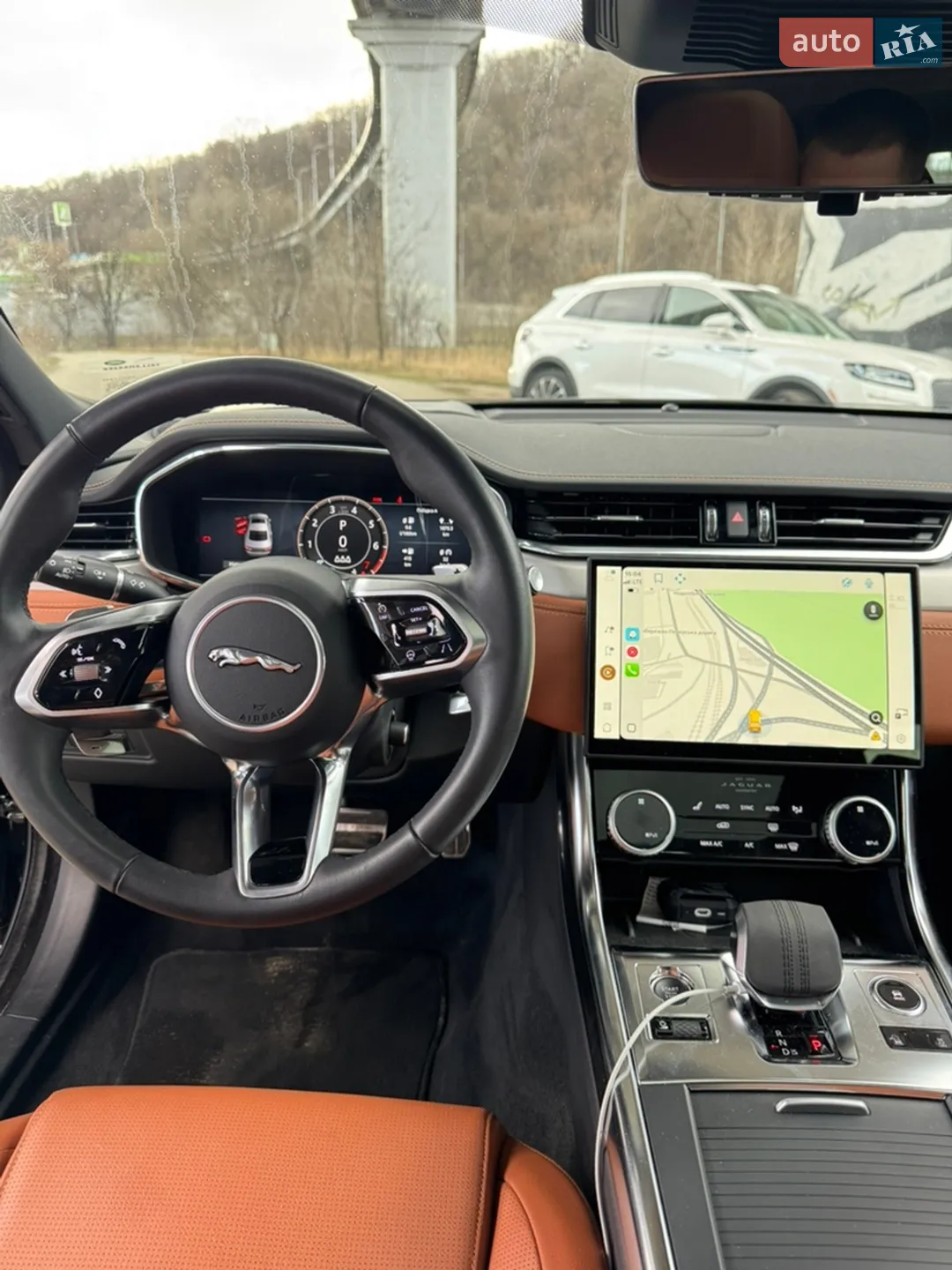 2023 Jaguar XF - мініатюра 12