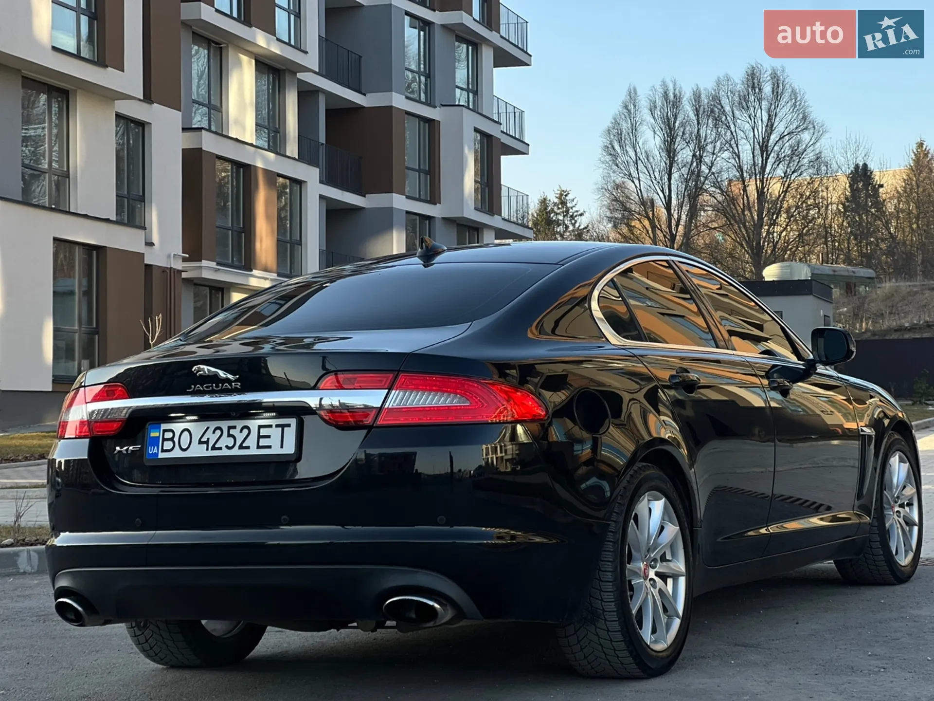 2014 Jaguar XF - мініатюра 14