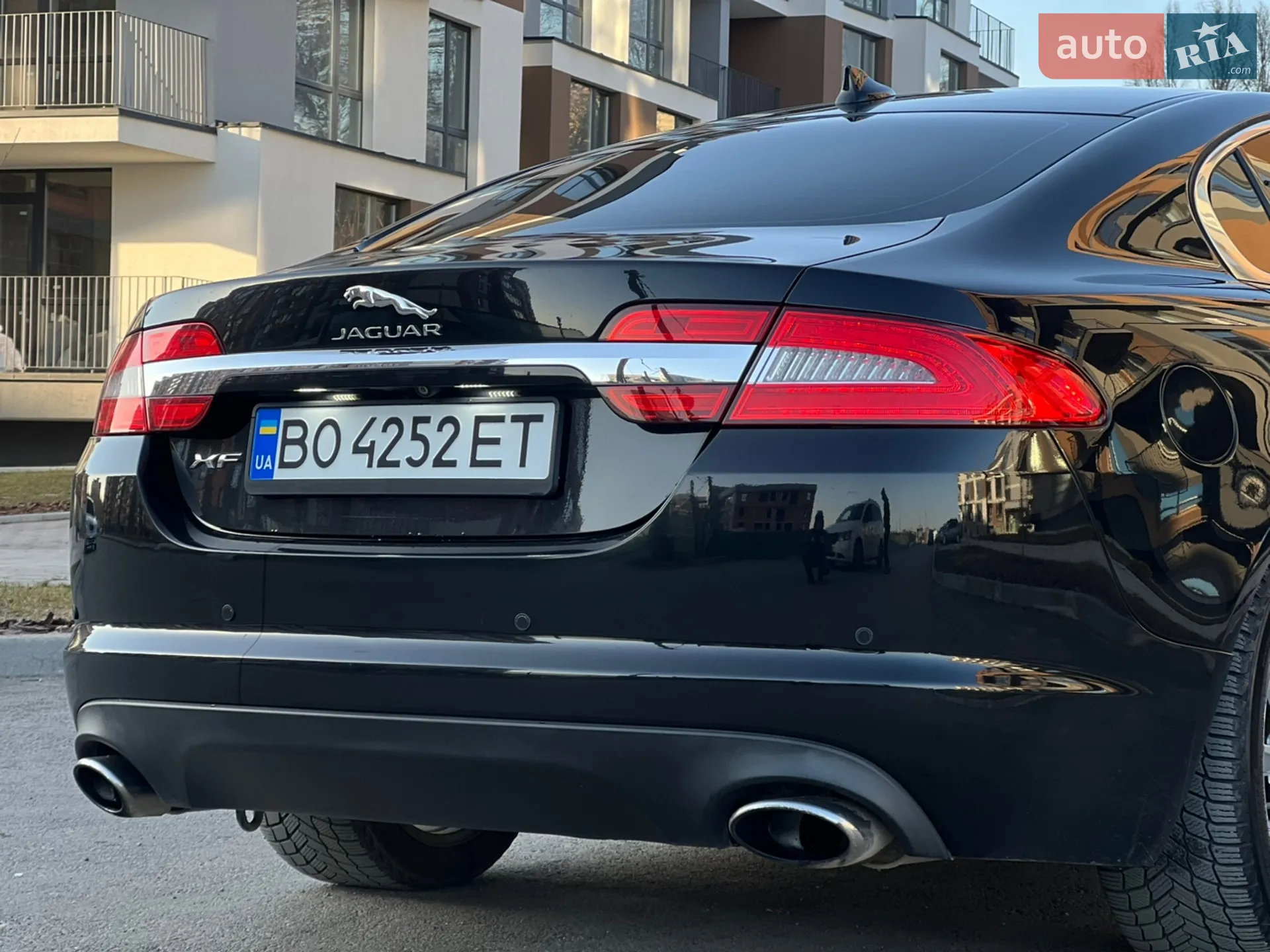2014 Jaguar XF - мініатюра 20