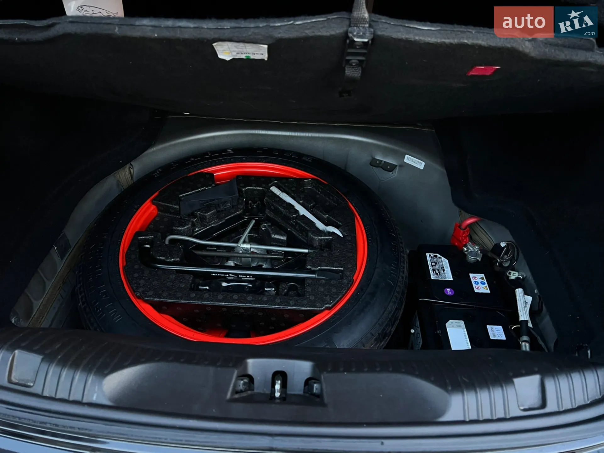 2014 Jaguar XF - мініатюра 37