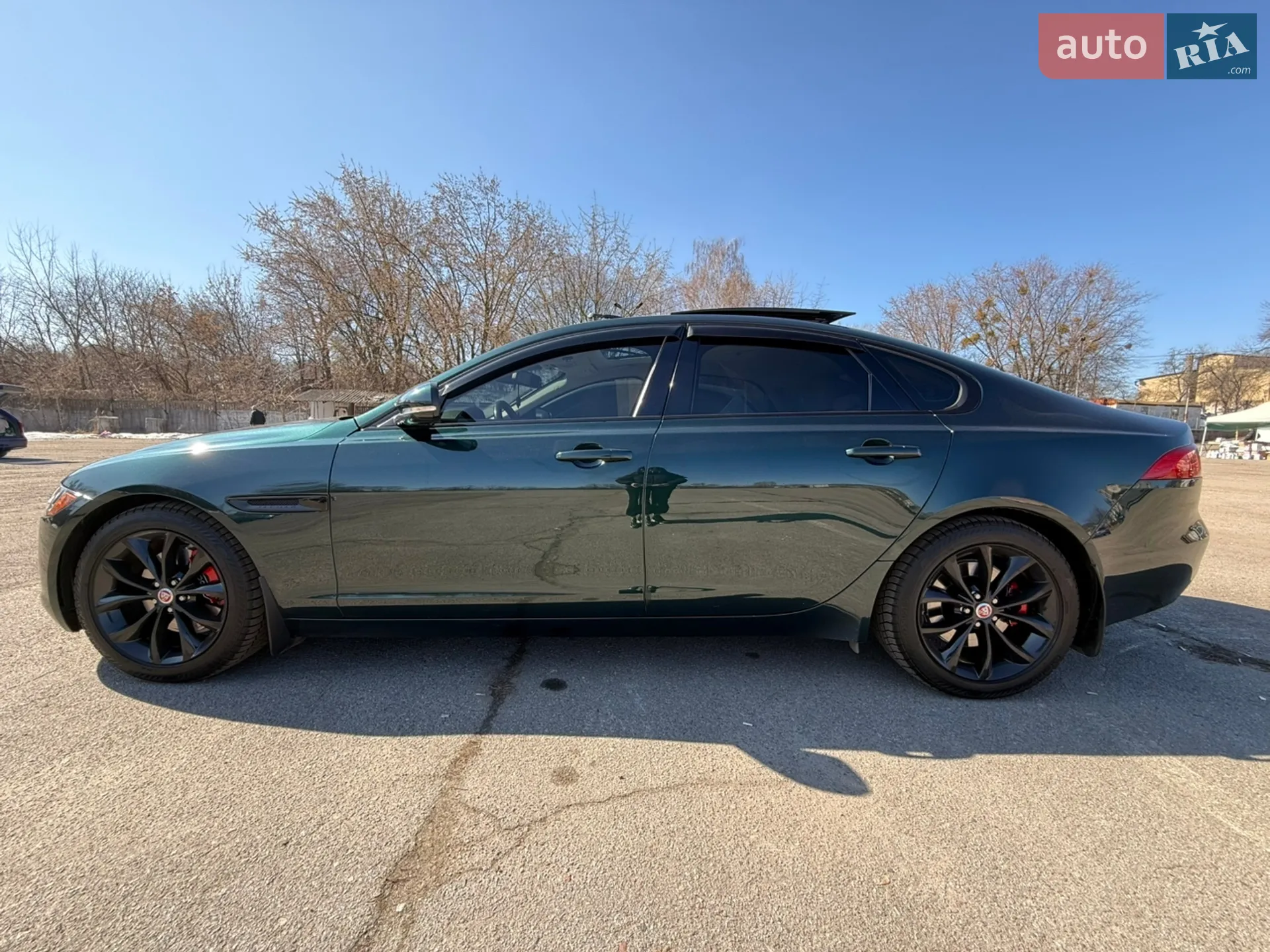 2016 Jaguar XF - мініатюра 4