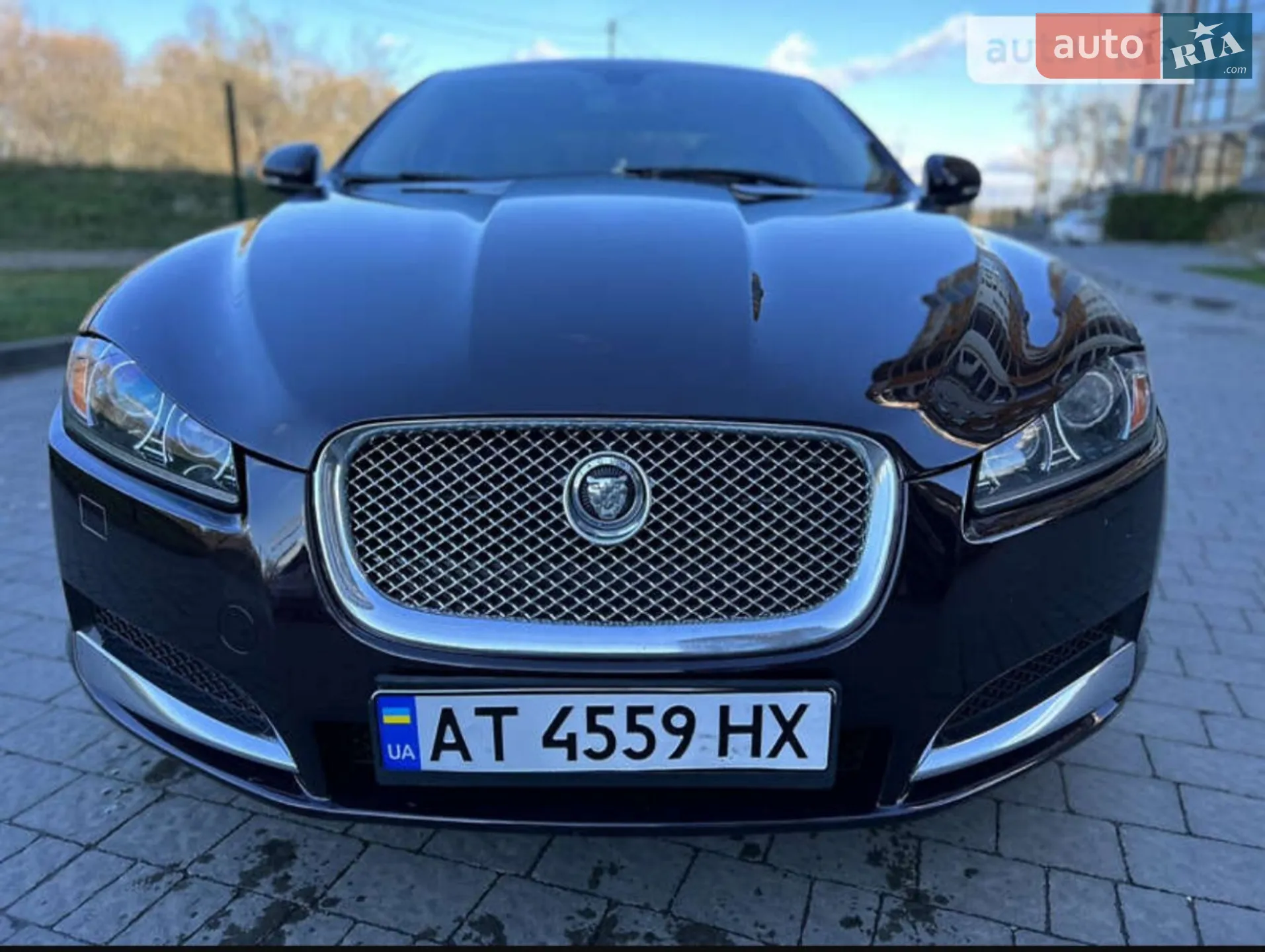 2012 Jaguar XF - мініатюра 50