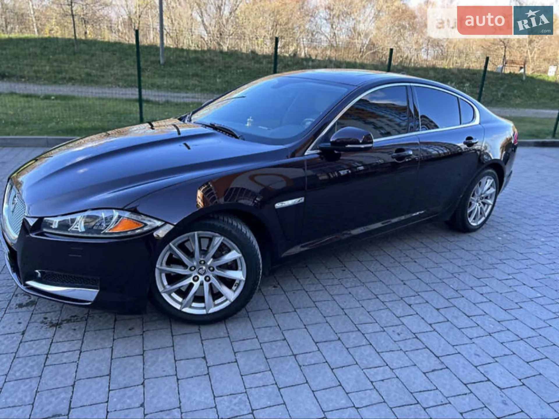2012 Jaguar XF - мініатюра 54