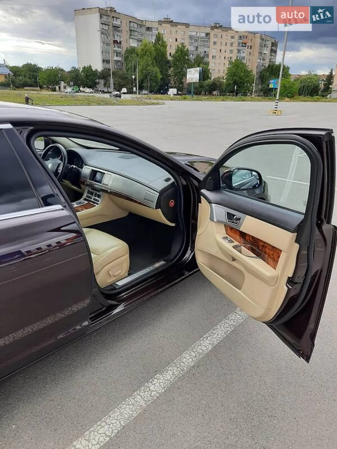 2012 Jaguar XF - мініатюра 58
