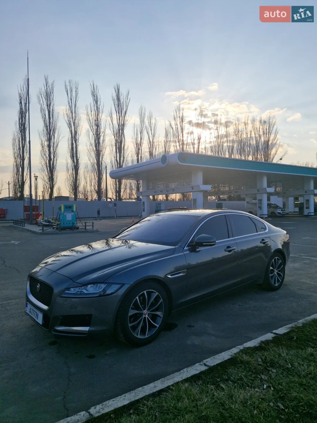 2016 Jaguar XF - мініатюра 7