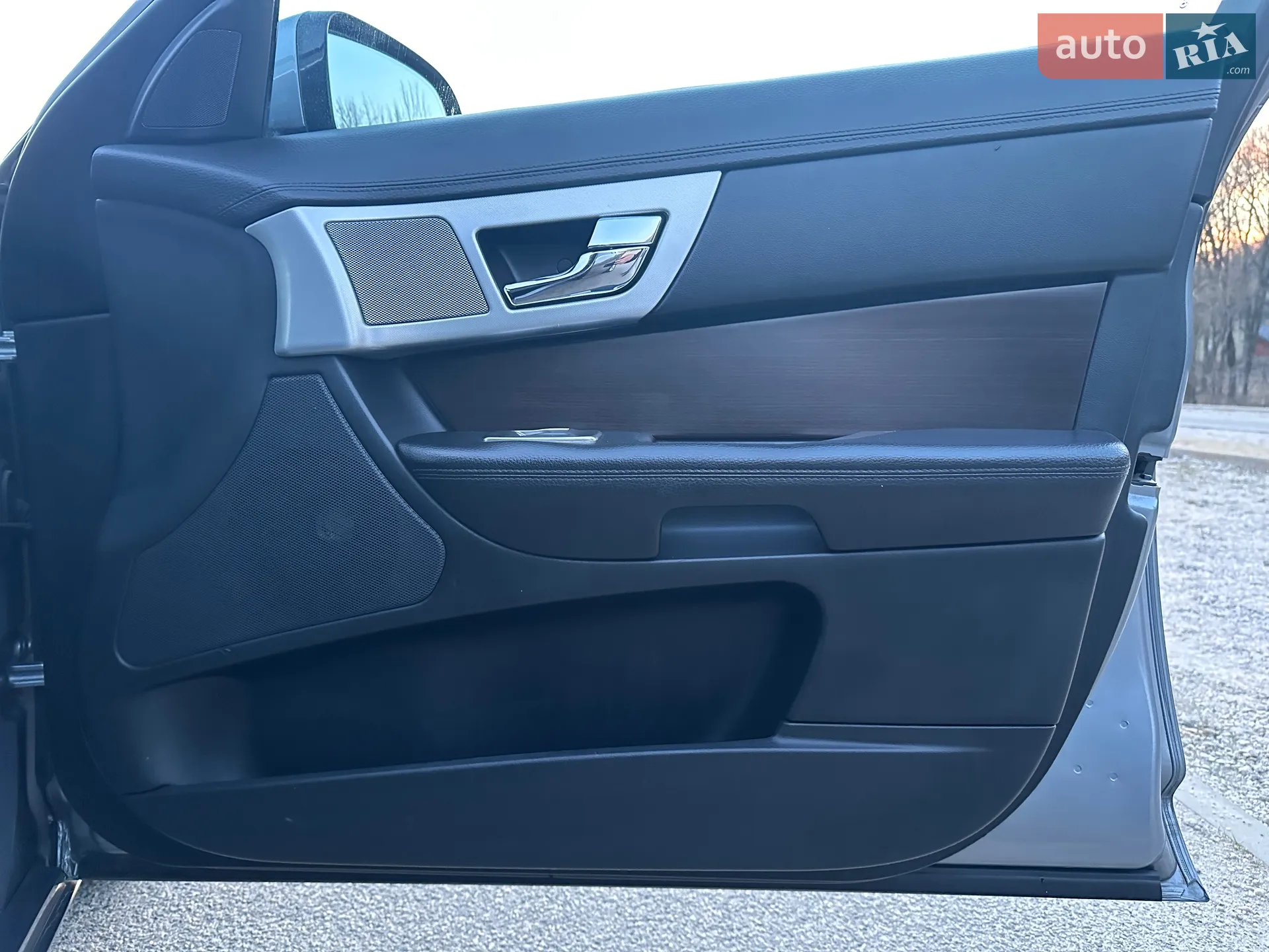 2012 Jaguar XF - мініатюра 23