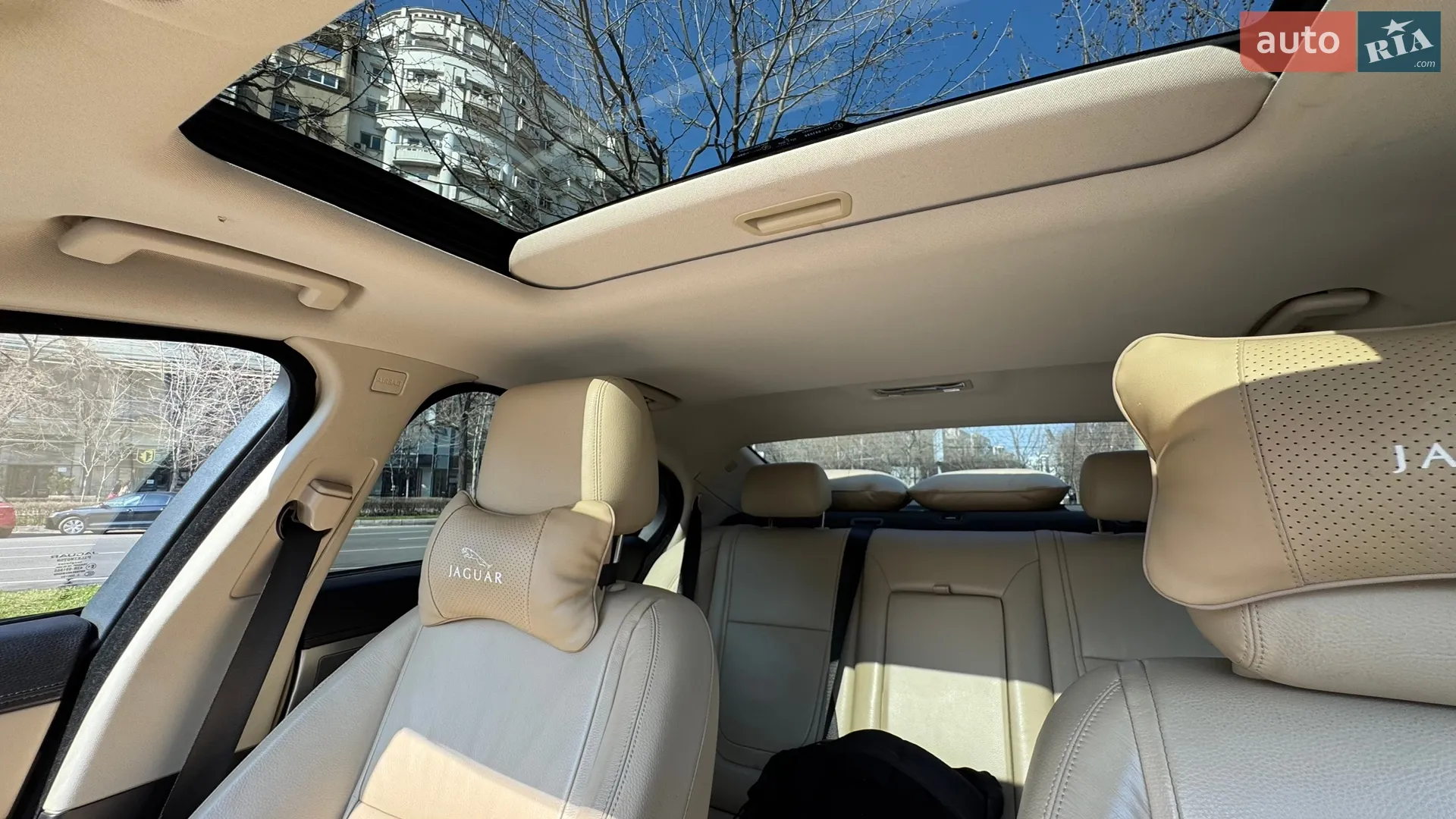 2013 Jaguar XF - мініатюра 12
