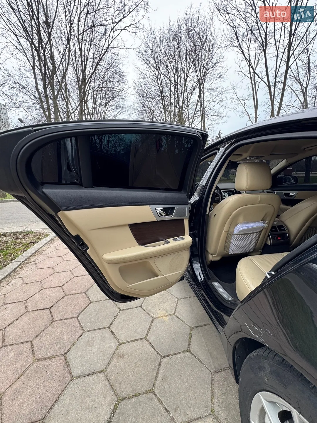 2013 Jaguar XF - мініатюра 8