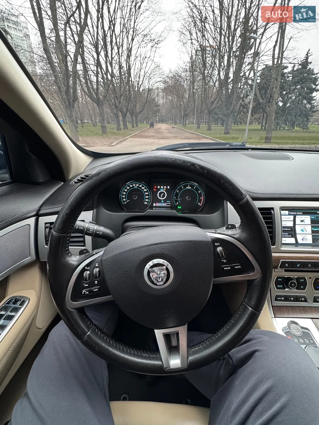 2013 Jaguar XF - мініатюра 10