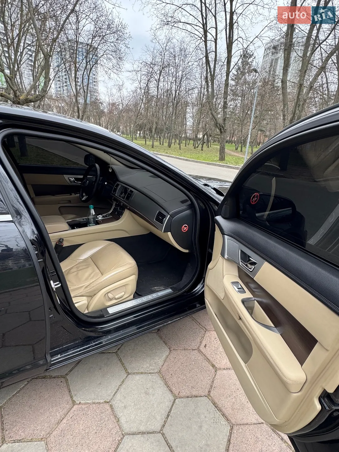2013 Jaguar XF - мініатюра 12