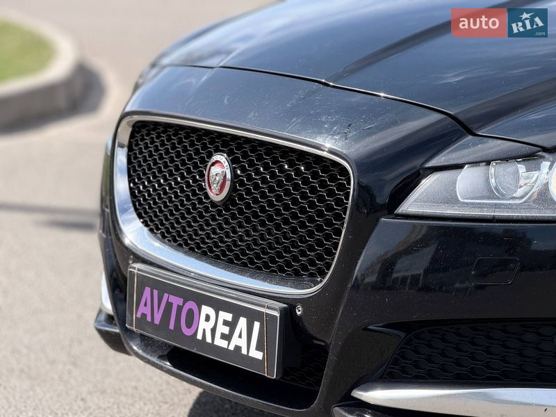 Седан Jaguar XF 2016 в Кривом Роге фото 6 Седан Jaguar XF 2016 в Кривом Роге