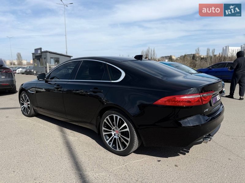 Седан Jaguar XF 2016 в Кривом Роге фото 32 Седан Jaguar XF 2016 в Кривом Роге